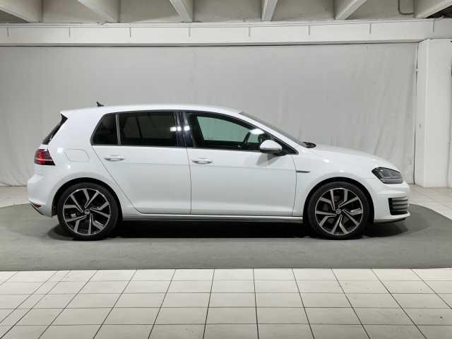 Volkswagen Golf GTD 7ª serie GTD 2.0 TDI DSG 5p. Business BlueMotion Tech