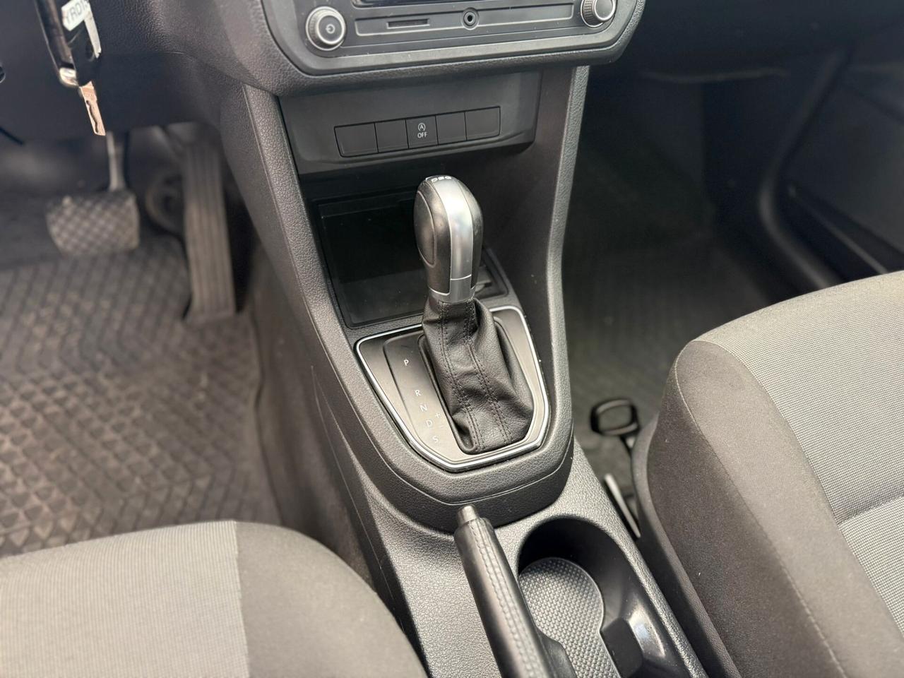 Volkswagen Caddy 1.4 TGI DSG 2018