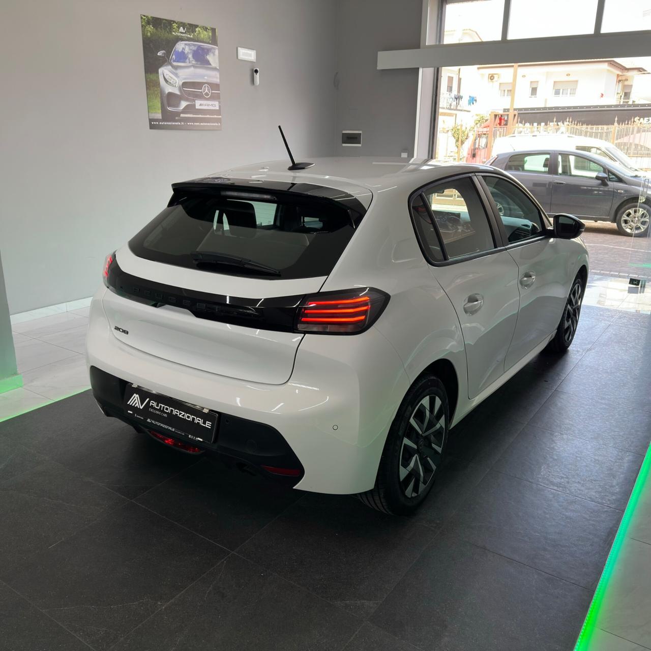 Peugeot 208 1.2 PureTech Style Unicoproprietario Full Optional