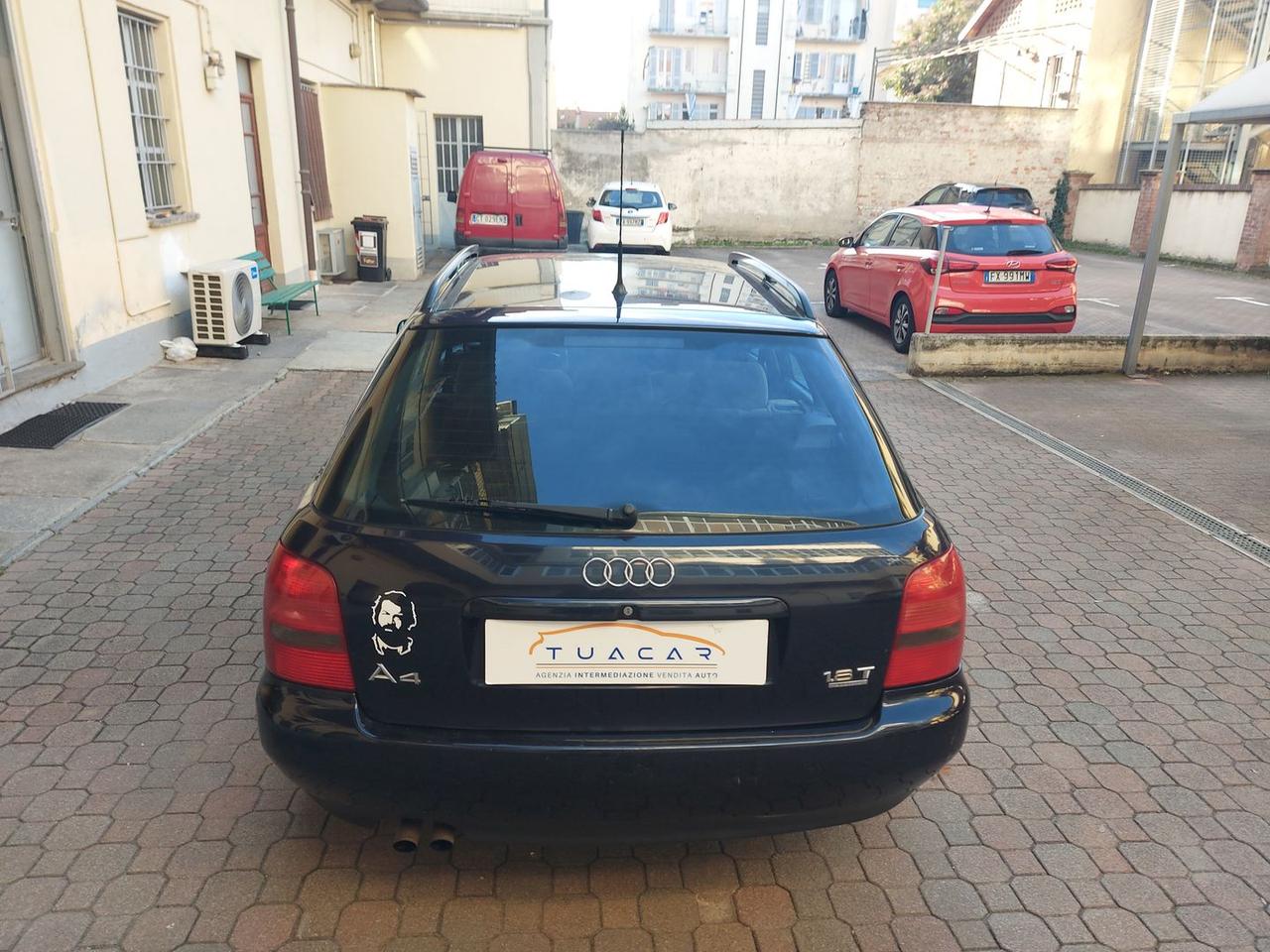 Audi A4 1.8 Turbo Quattro 180 cv gpl avant