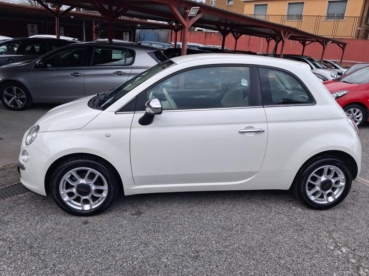 500 1.2 Lounge-AUTOMATICA-unipro-rate-