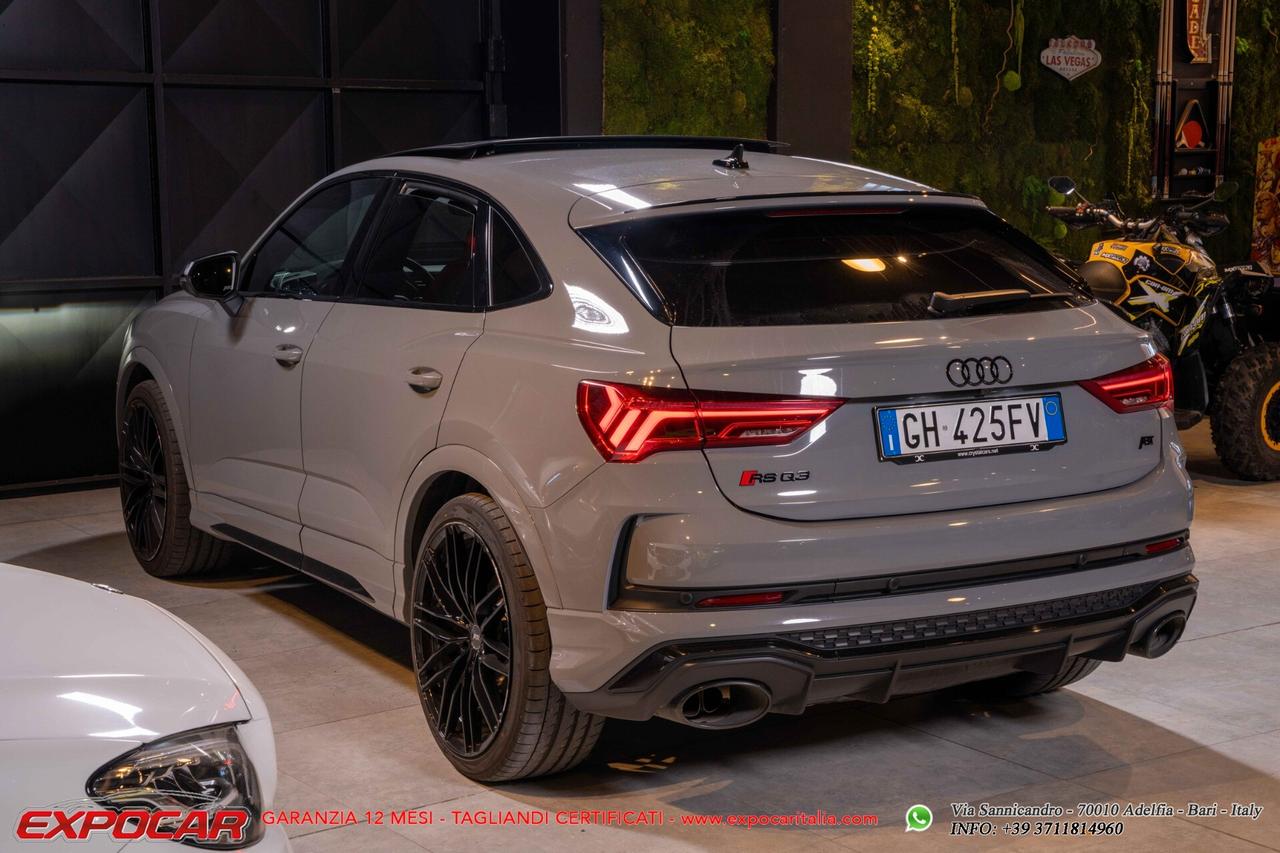 Audi Q3 RS Q3 SPB quattro S tronic ABT