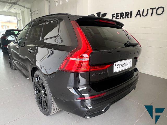 VOLVO XC60 T6 AWD Ultra Black Edition