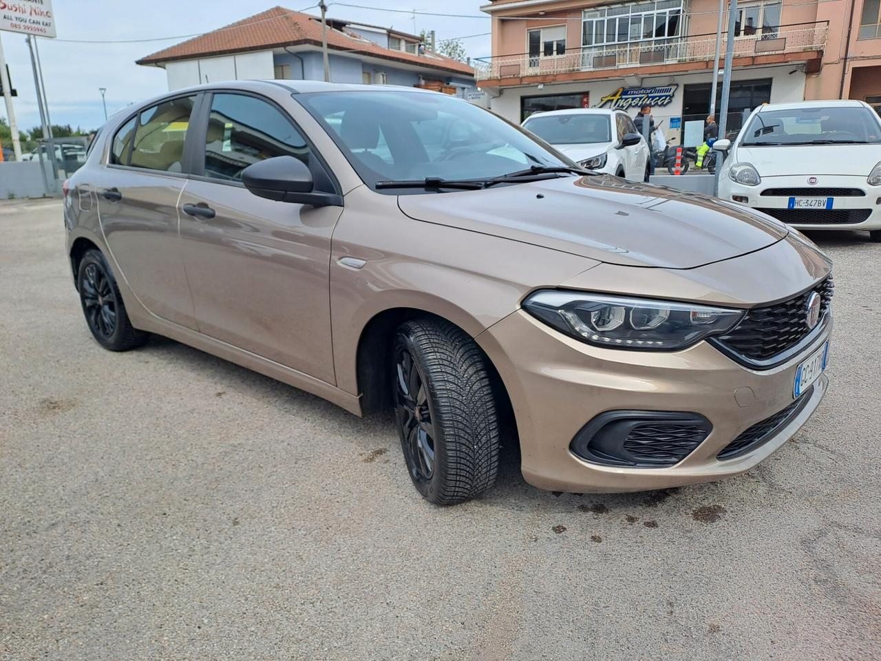 Fiat Tipo 1.3 Mjt S&S 5 porte City Life