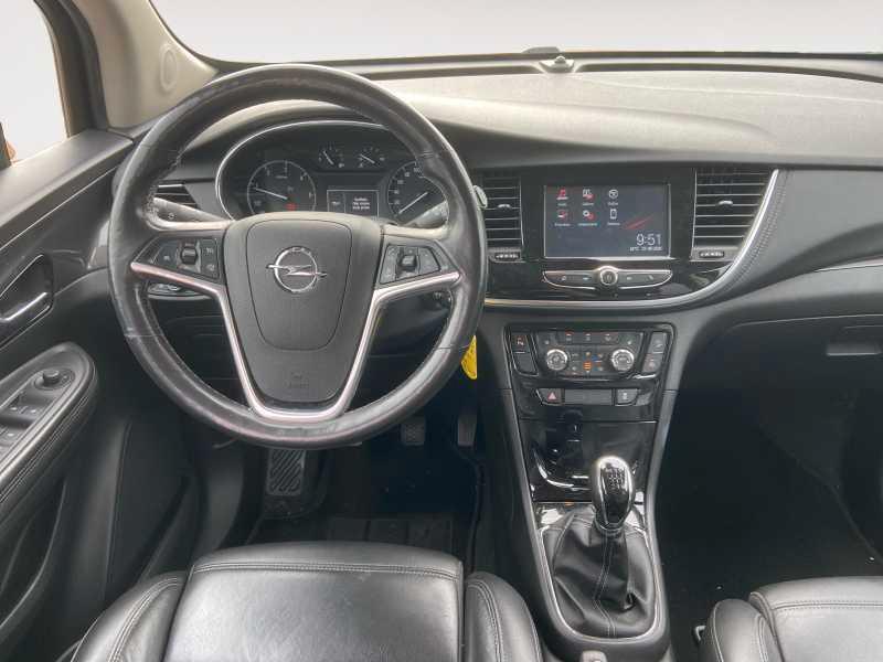 OPEL Mokka X 1.6 cdti Innovation s&s 4x4 136cv