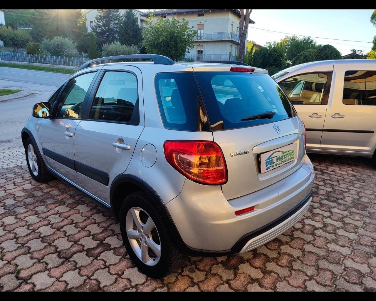 SUZUKI SX4 - 1.6 DDiS 16V Outdoor Line