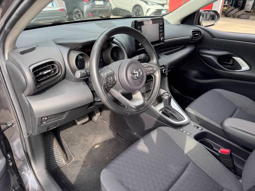 Toyota Yaris 1.5 VVT-iE Hybrid Trend E-CVT