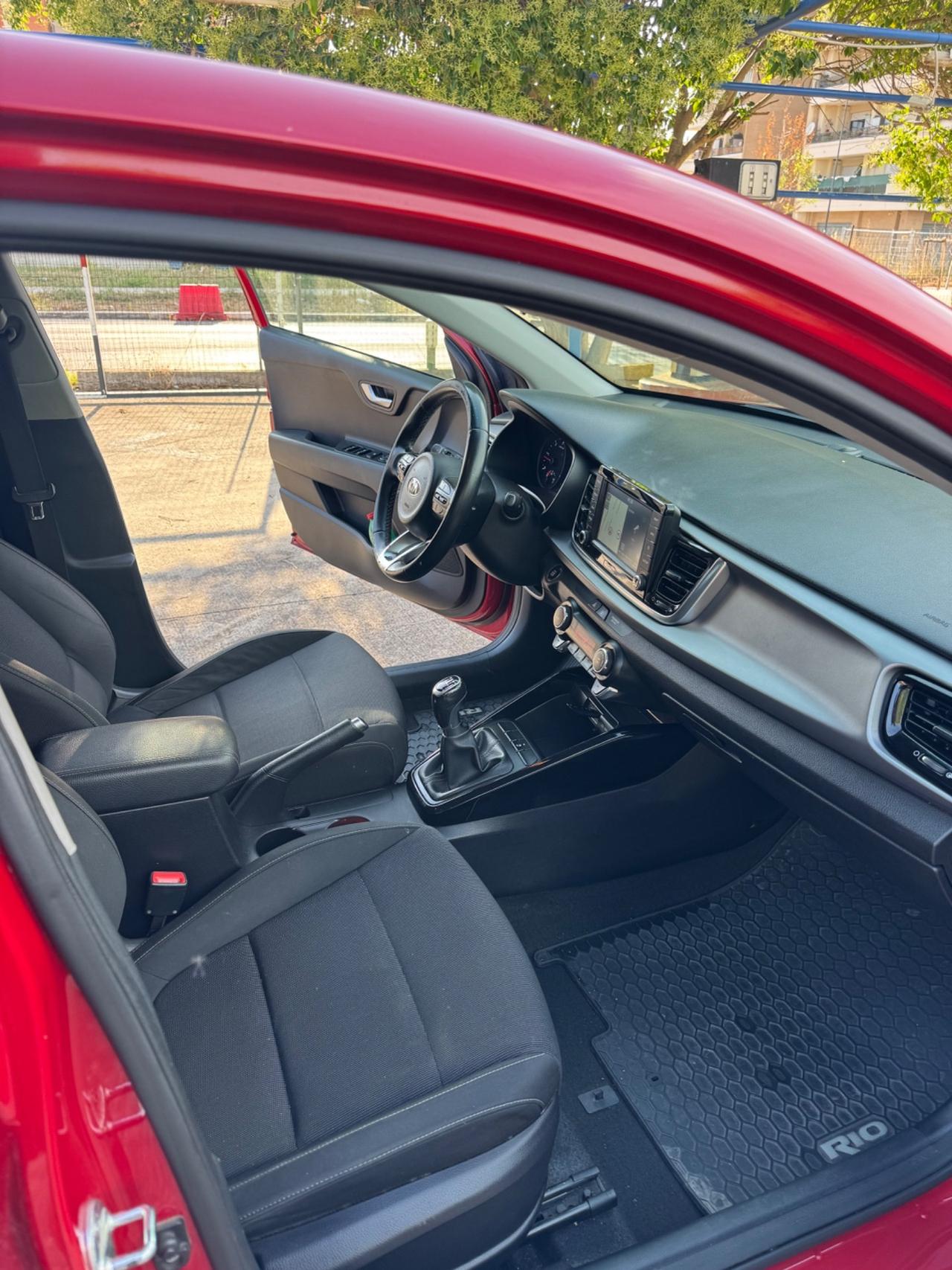 Kia Rio 1.4 CRDi 5 porte Active