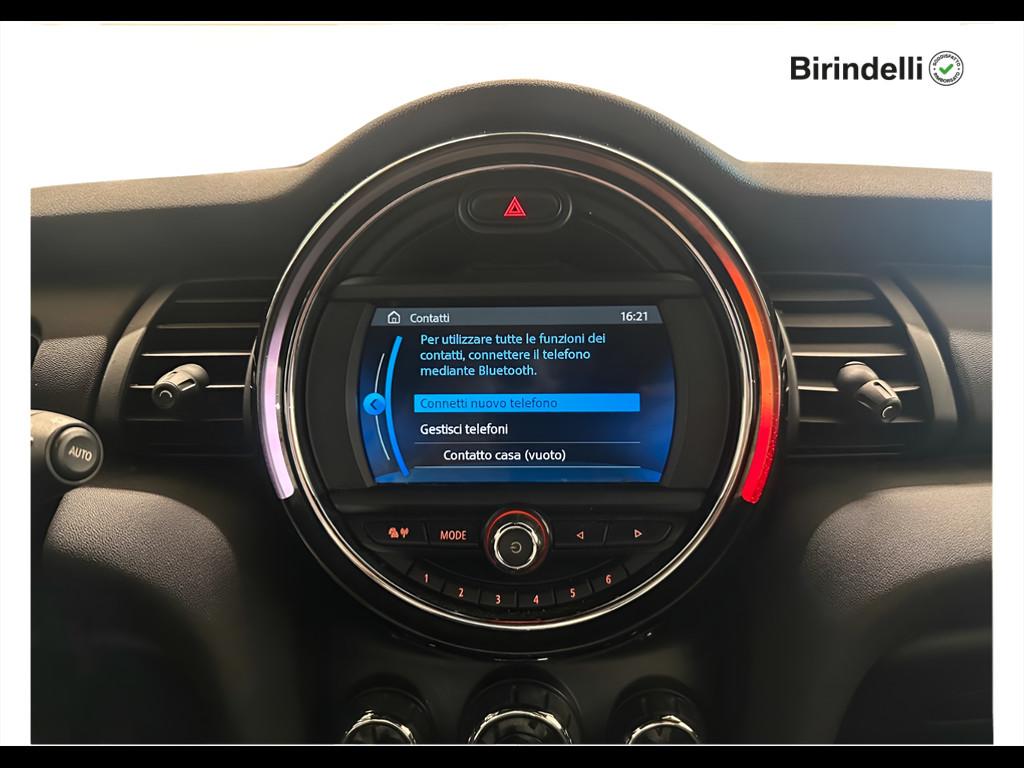 MINI Mini 5 porte (F55) - Mini 1.5 One 75 CV Baker Street 5 porte