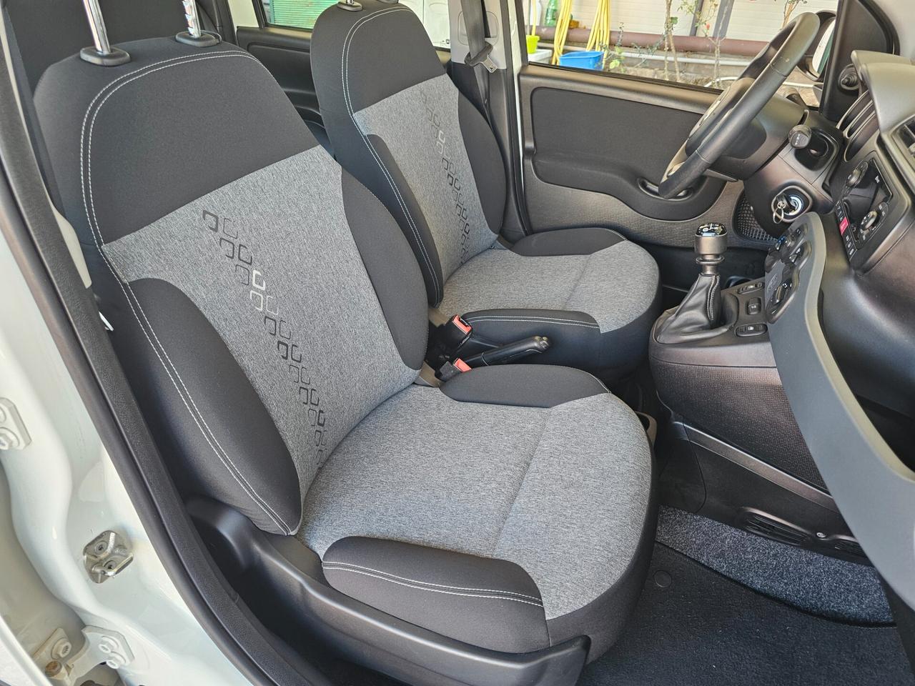 Fiat Panda 1.2 Lounge