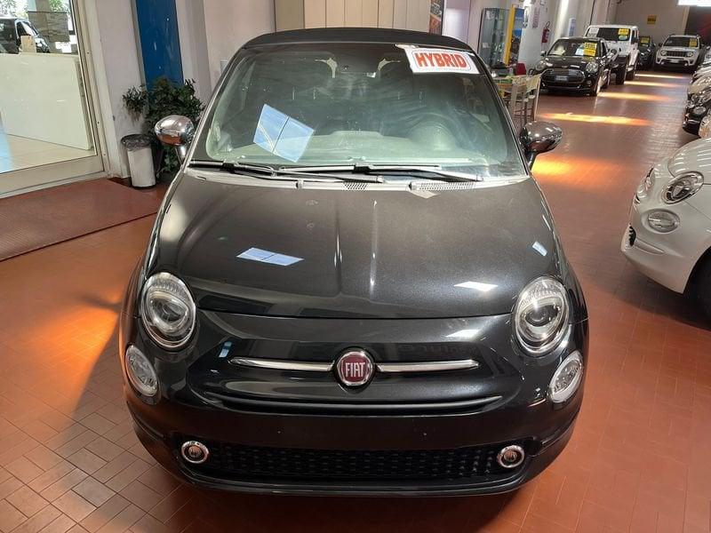 FIAT 500C 1.0 Hybrid Dolcevita