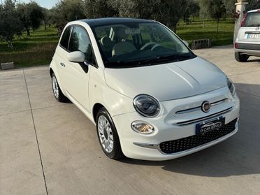 Fiat 500 1.2 Lounge adatta a neopatentati