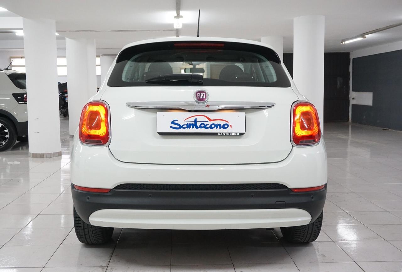 Fiat 500X 1.6 E-Torq 110 CV City Cross