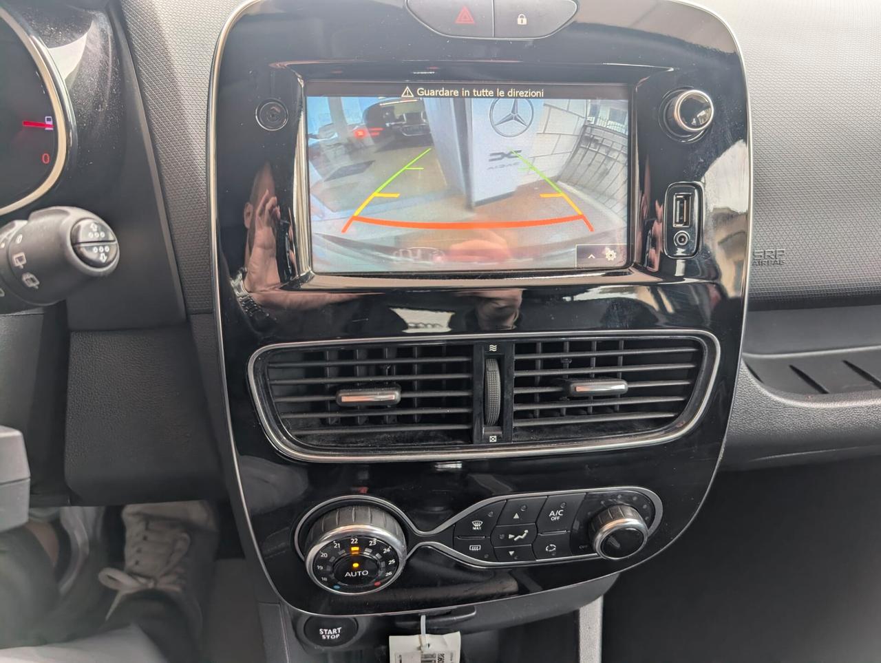 Renault Clio dCi 8V 90CV Start&Stop 5 porte Energy Intens -FINANZIAMENTO ANCHE SENZA BUSTA PAGA-