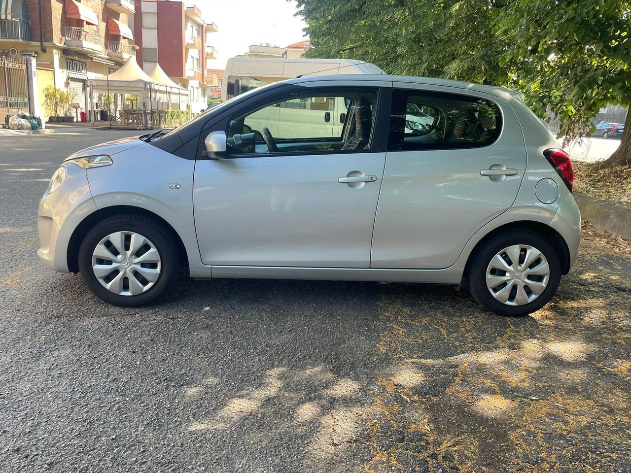 Citroen C1 1.0 VTi 72 Feel #11335