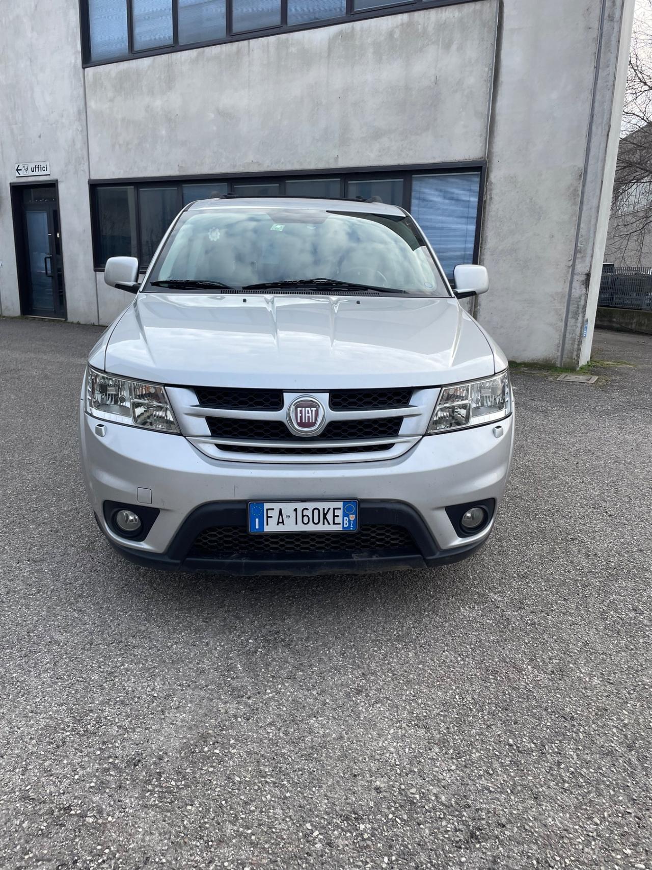 Fiat Freemont 2.0 Multijet 170 CV Urban