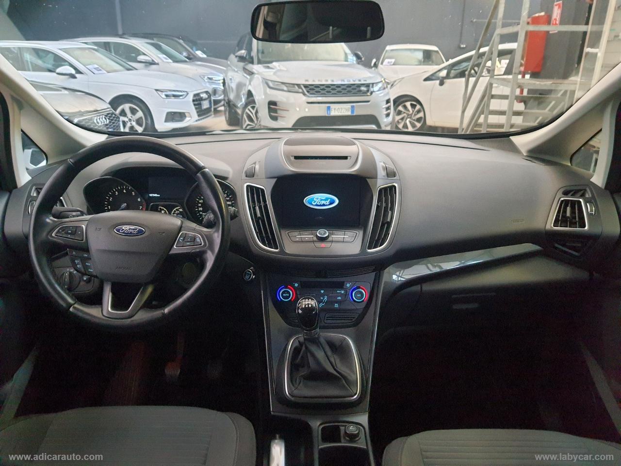 FORD C-Max 1.6 120 CV GPL Titanium