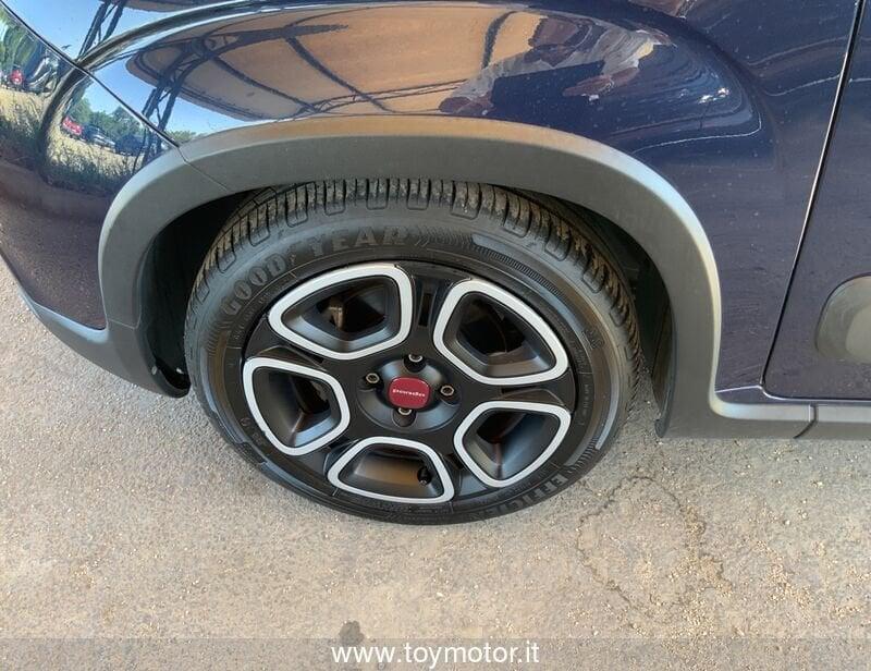 FIAT Panda 3ª serie 1.0 FireFly S&S Hybrid City Life