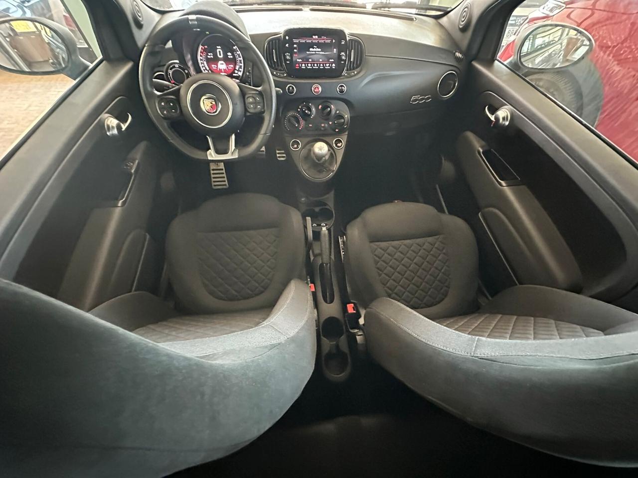 Abarth 595 1.4 Turbo T-Jet 165 CV