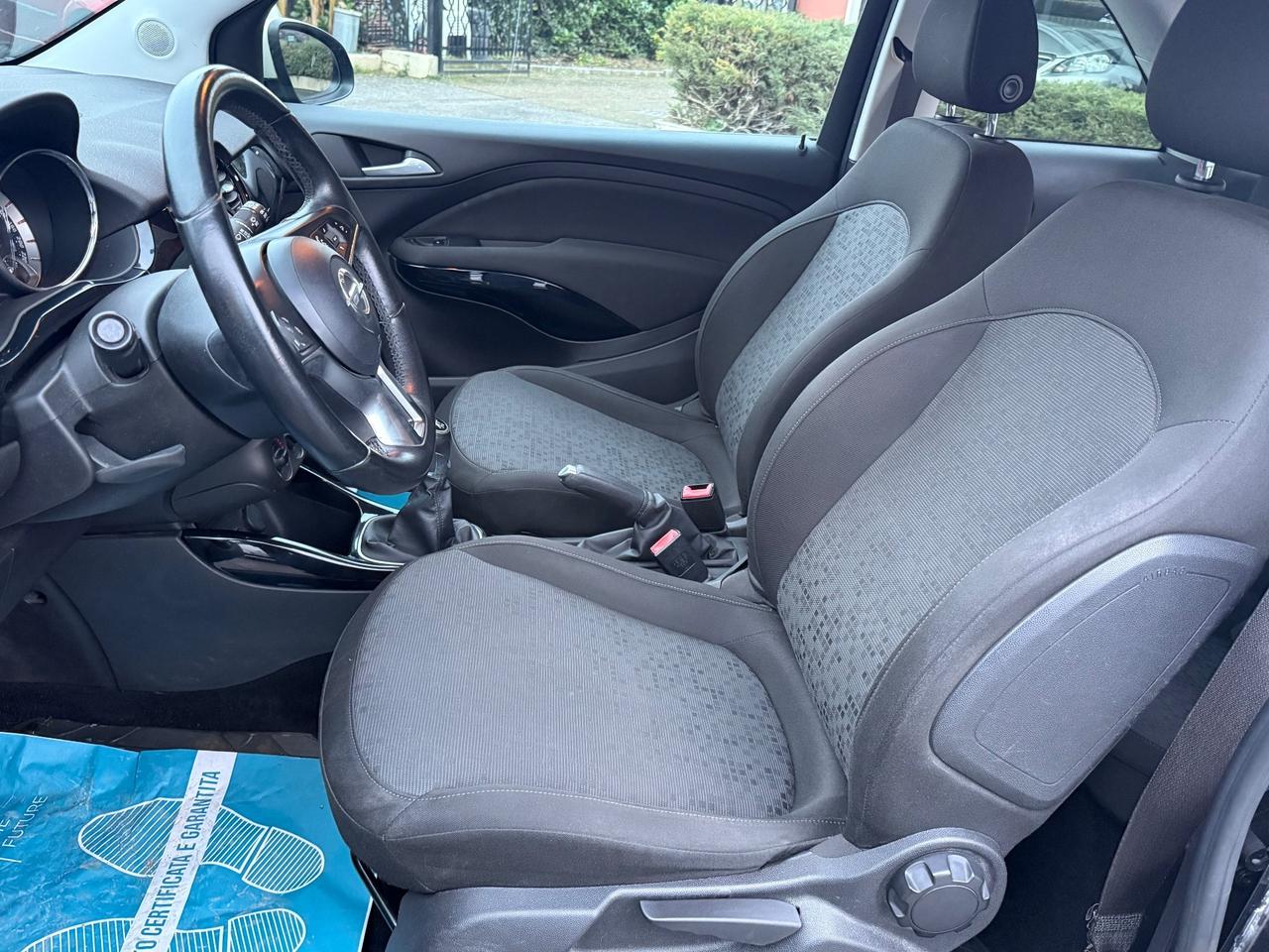 Opel Adam 1.2 70 CV Unlimited