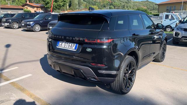 LAND ROVER Range Rover Evoque 1.5 I3 160 CV Auto R-Dynamic SE