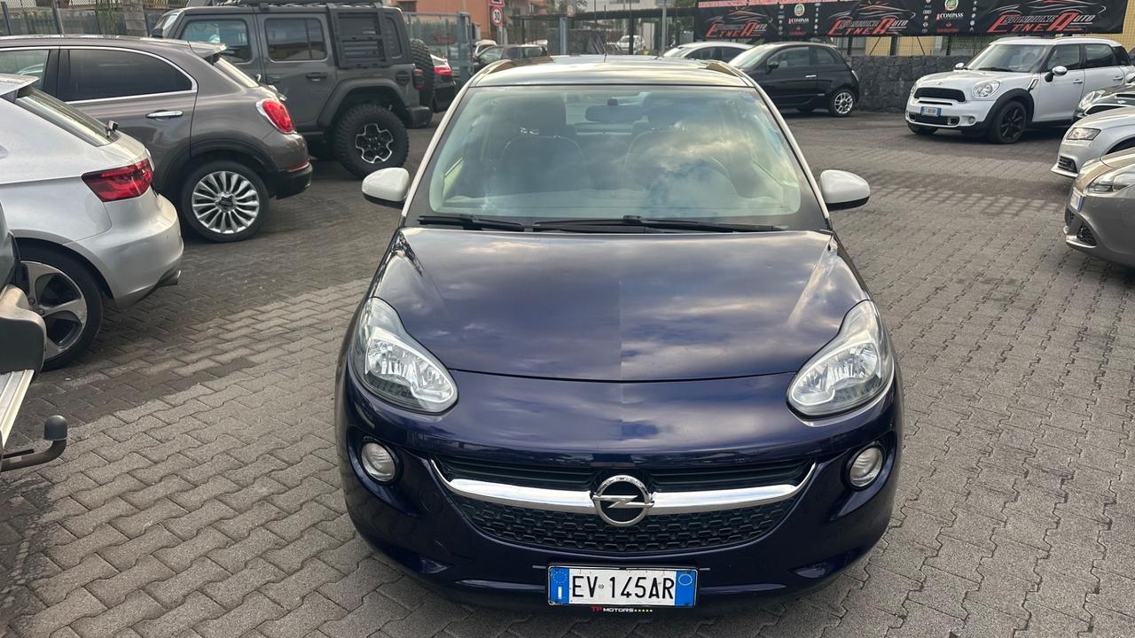 Opel Adam 1.2 70 CV Jam