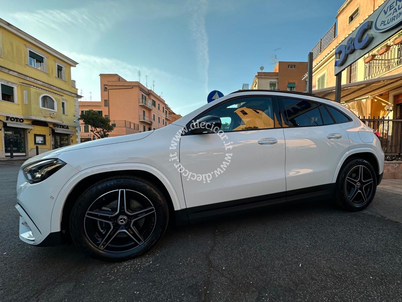 Mercedes-benz GLA 200 GLA 200 d Automatic Progressive Advanced Plus