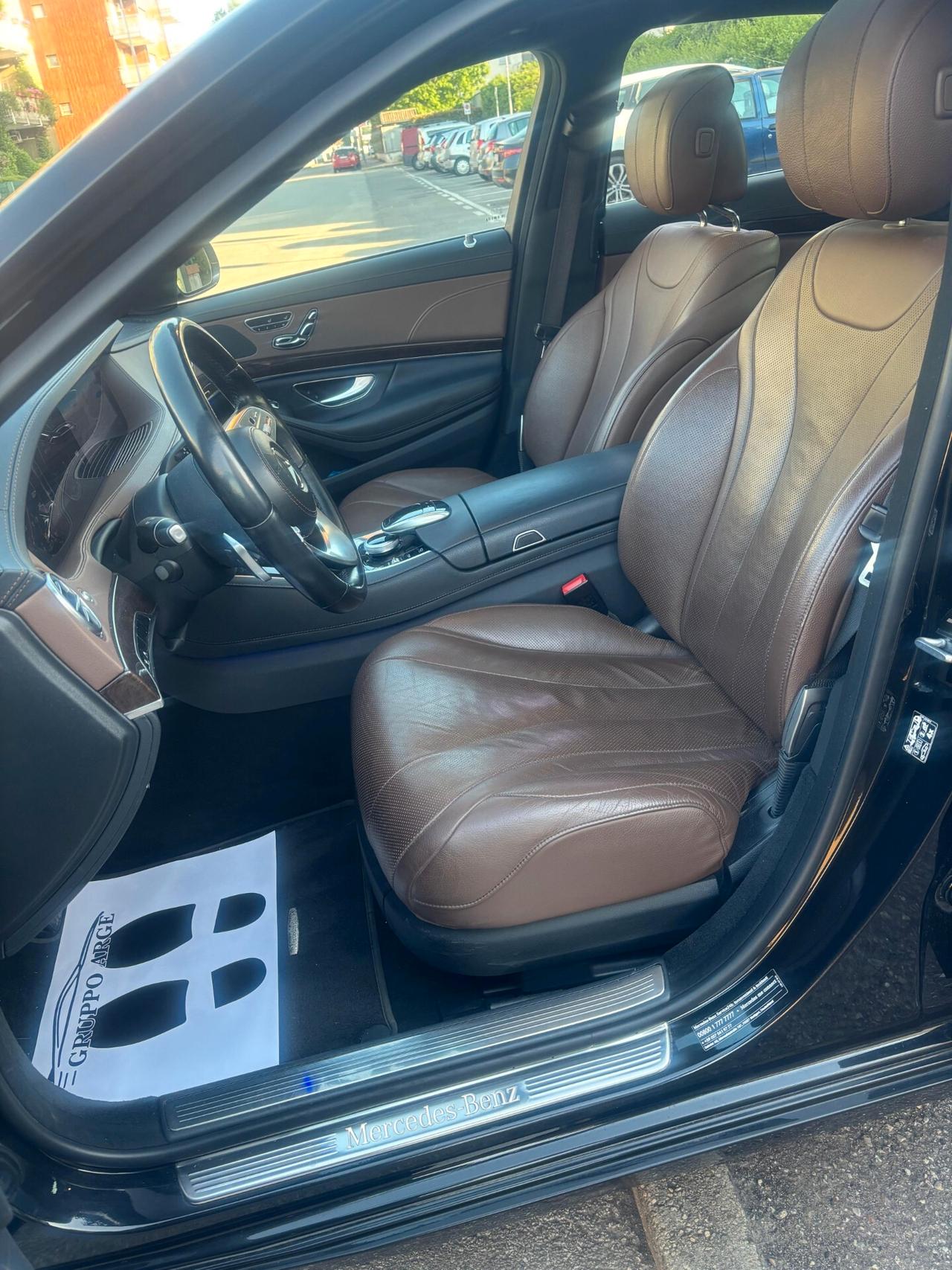 Mercedes-benz S-Series s350 all amg 4matic lounge