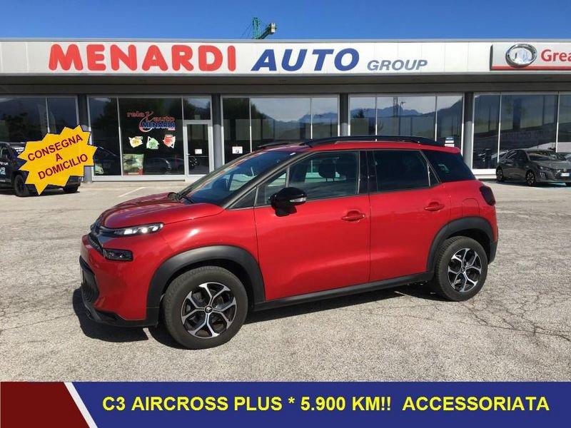 Citroën C3 Aircross PureTech 110 Plus 5900 KM!! ACCESSORIATA