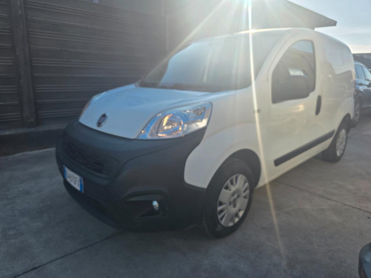 Fiat Fiorino 1.3 MJT 95CV Cargo SX