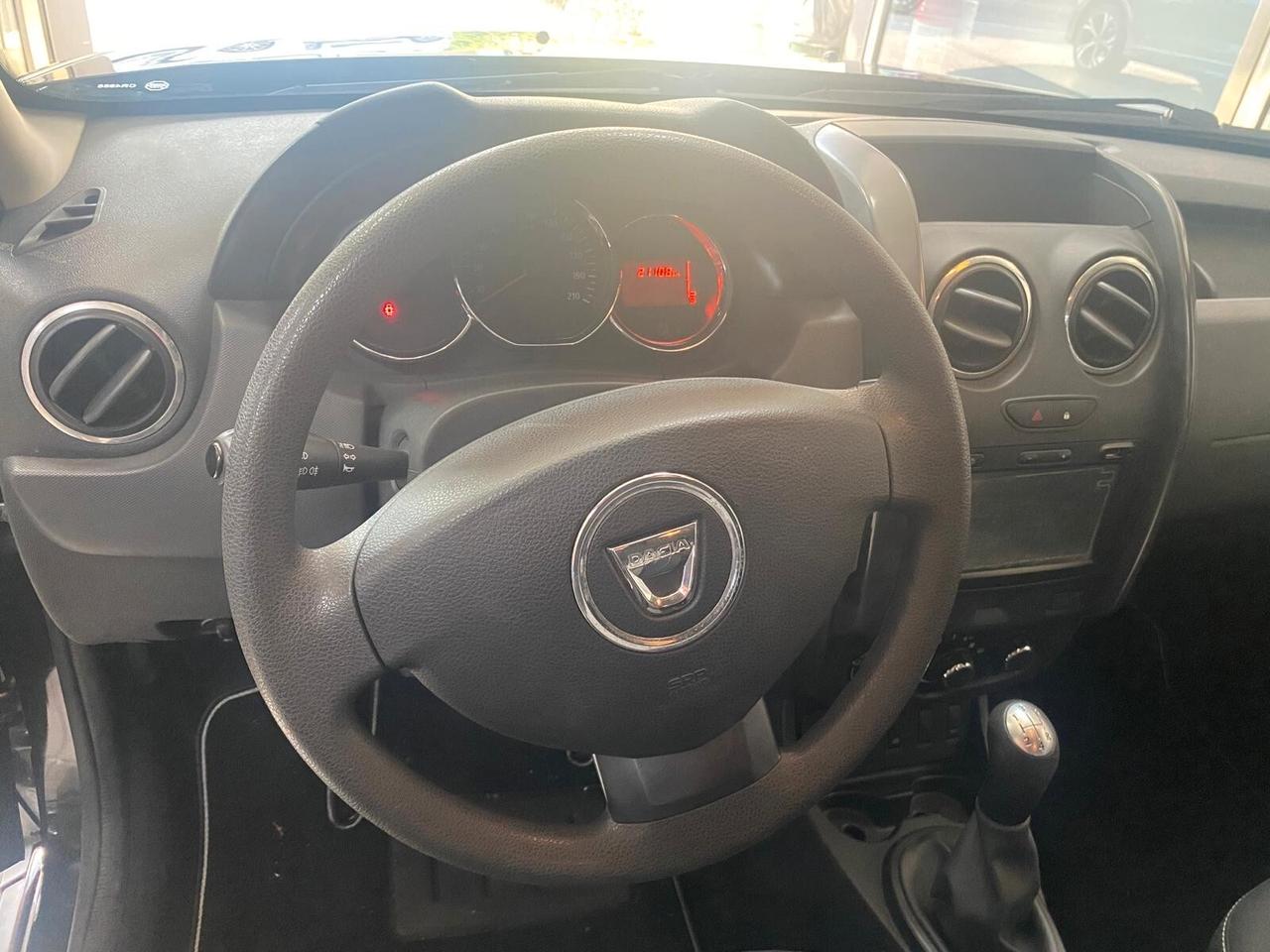Dacia Duster 1.6 115CV S&S 4x2 Serie Speciale Ambiance Family