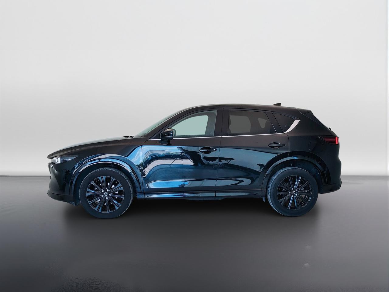 MAZDA CX-5 II 2022 - CX-5 2.2 Homura Comfort awd 184cv auto