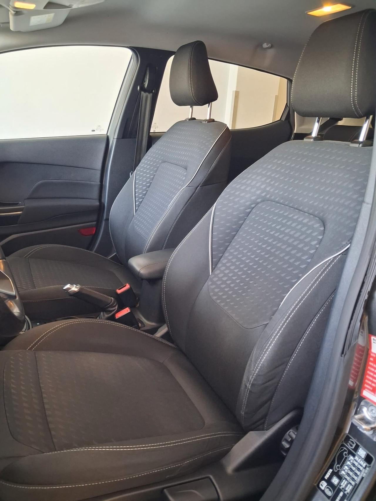 Ford Fiesta 1.5 TDCi 5 porte Plus