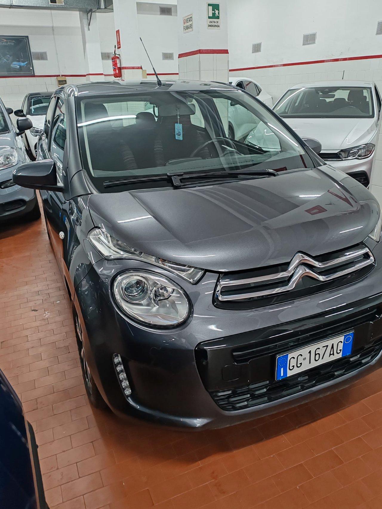 Citroen C1 5 Porte 1.0 vti Shine 72cv