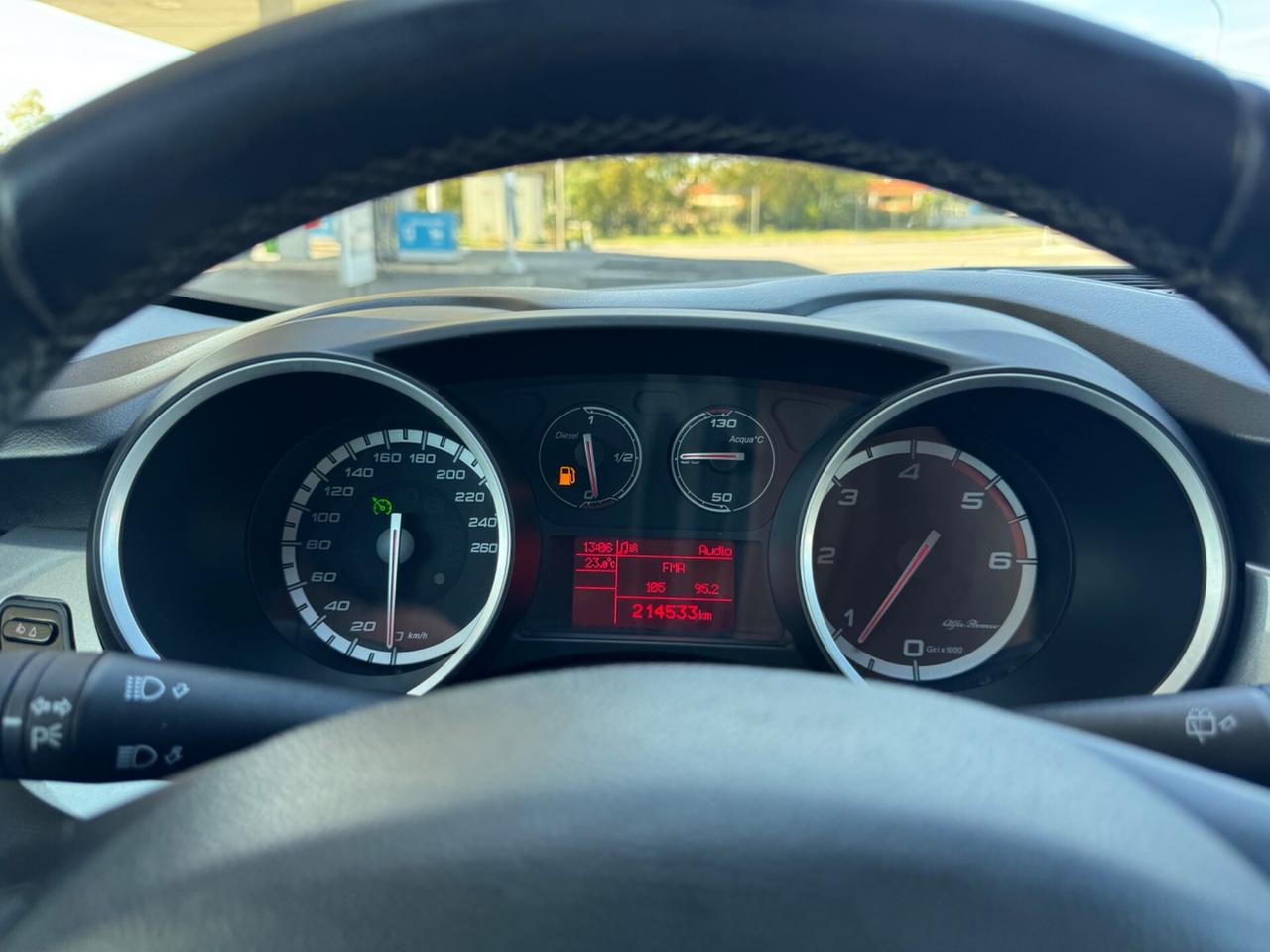 Alfa Romeo Giulietta 1.6 JTDm-2 105 CV Business