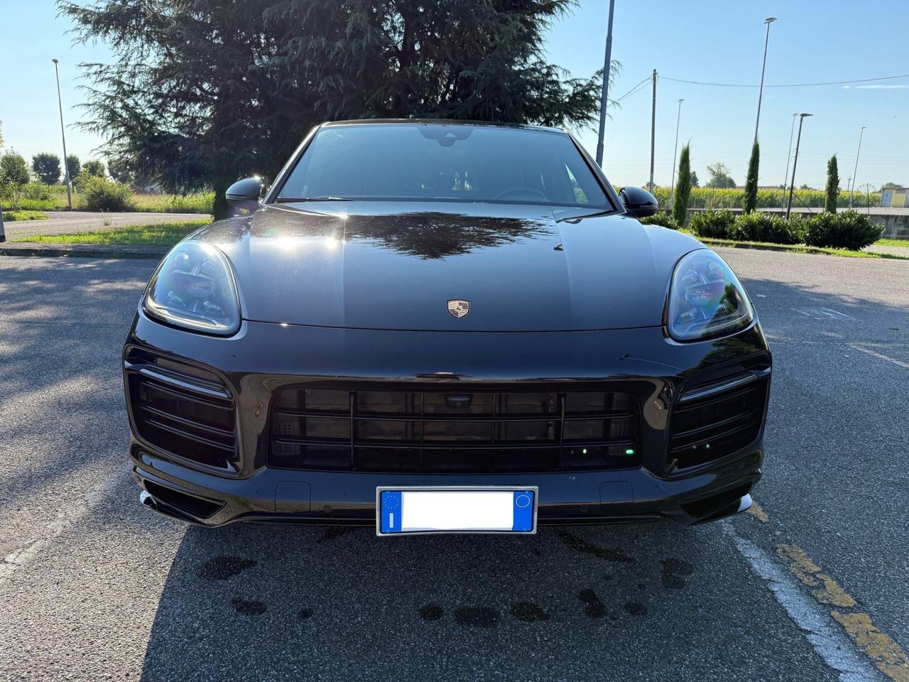 Porsche Cayenne Coupé 2.9 V6 S