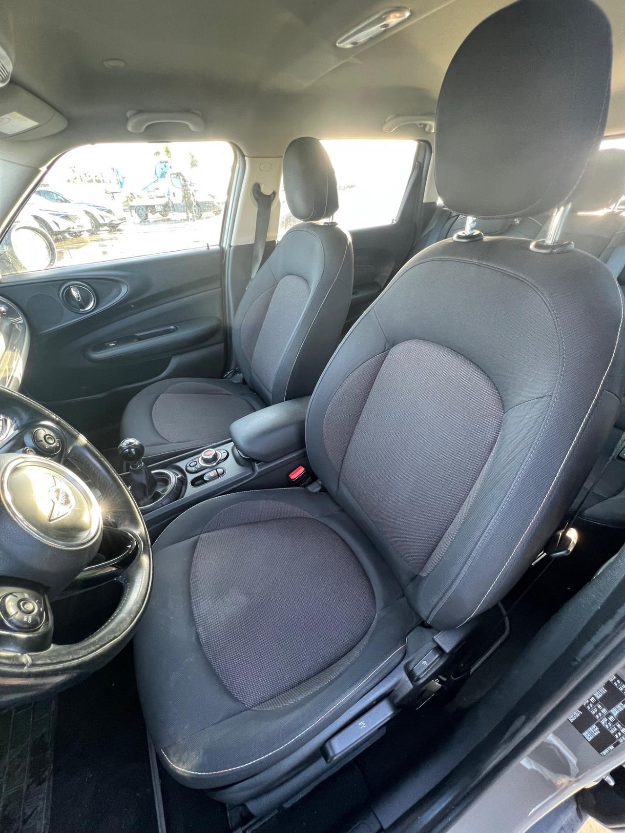 Mini Cooper D Clubman 2.0 Hype