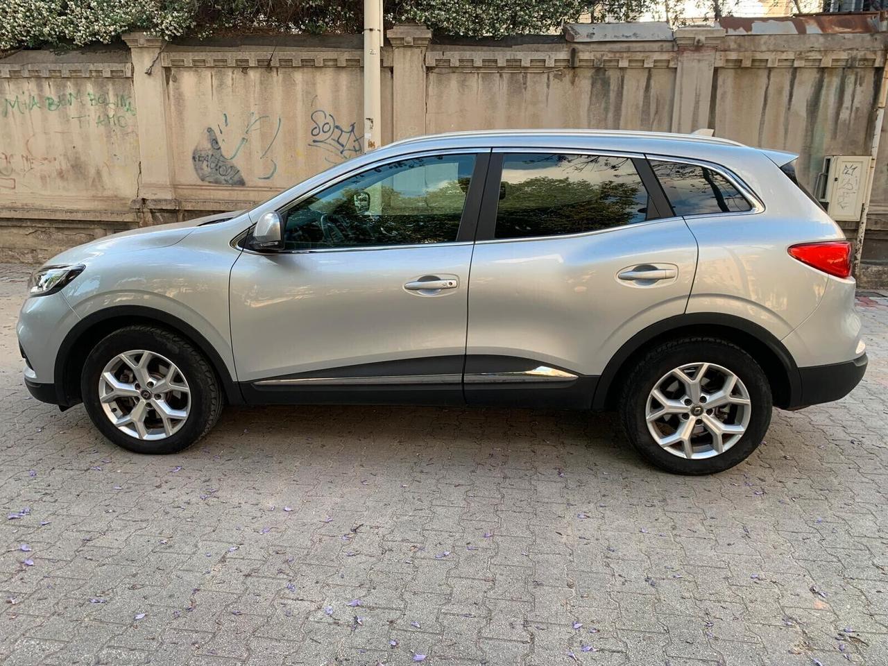 Renault Kadjar Blue dCi 8V 115CV Sport Edition