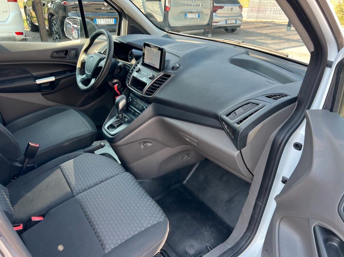 Ford Transit Connect Unico Proprietario Automatico N1 AUTOCARRO L2 IVA ESPOSTA