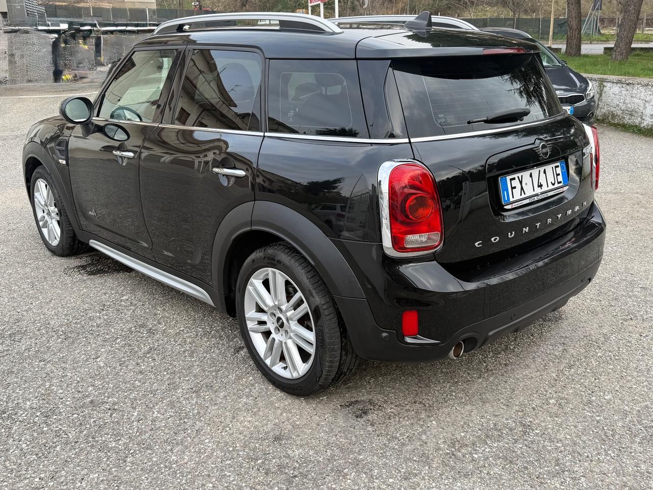 Mini Cooper D Countryman 2.0 Hype ALL4