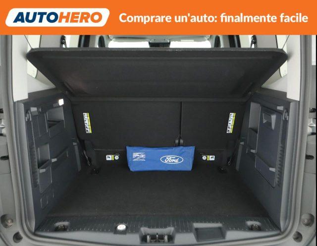 FORD Tourneo Courier 1.0 EcoBoost Titanium