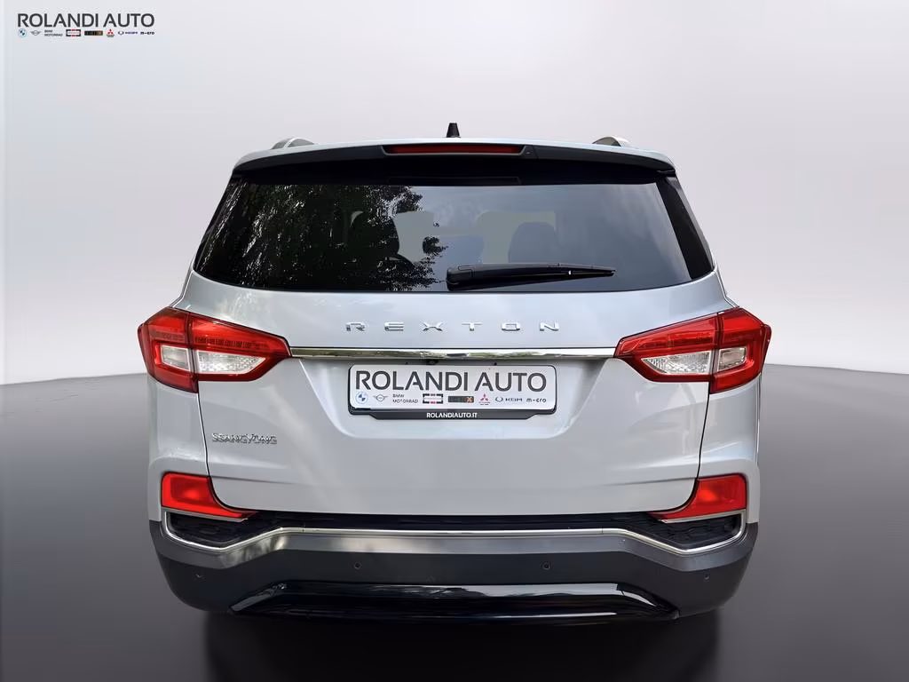 Ssangyong Rexton 2.2 e-XDi Dream 4WD Auto