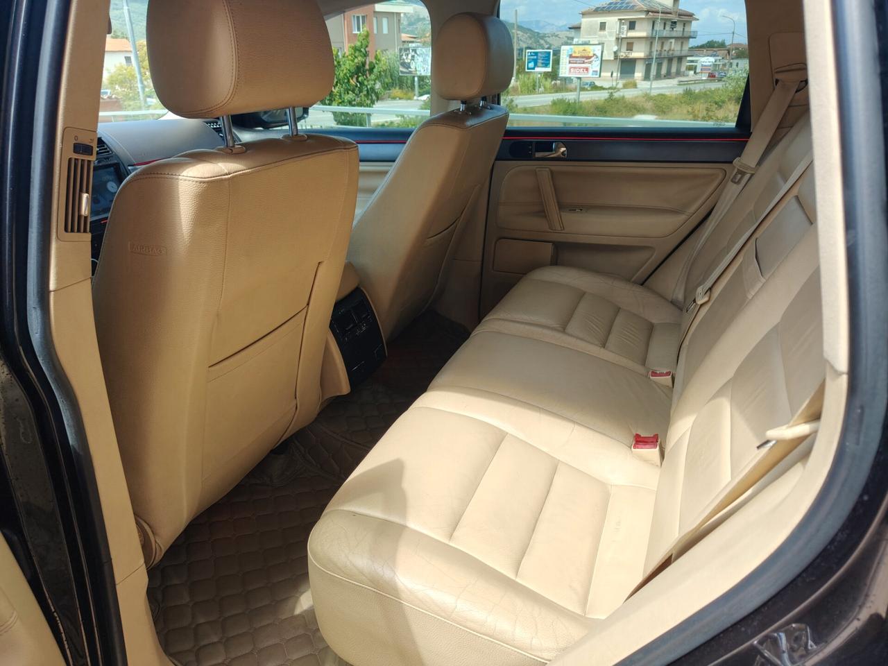 Volkswagen Touareg 2.5 R5 TDI