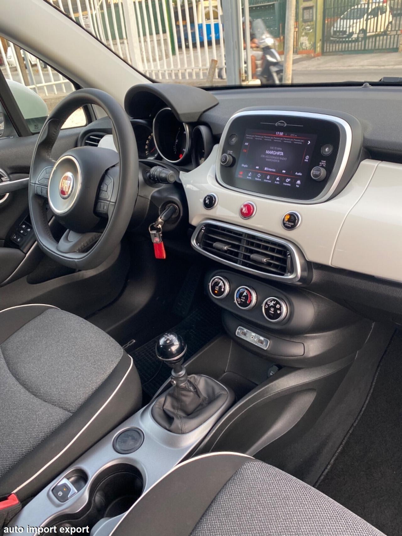 Fiat 500X 1.4 GPL 2018 Full Navi Pochi Km