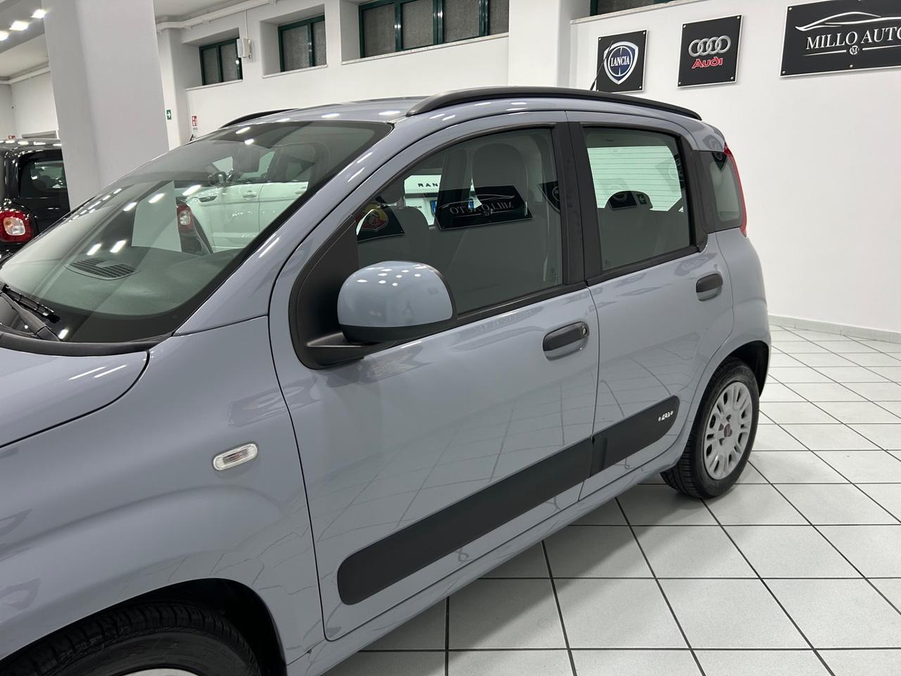 Fiat Panda 1.2cc 69cv EasyPower UNICO PROPRIETARIO