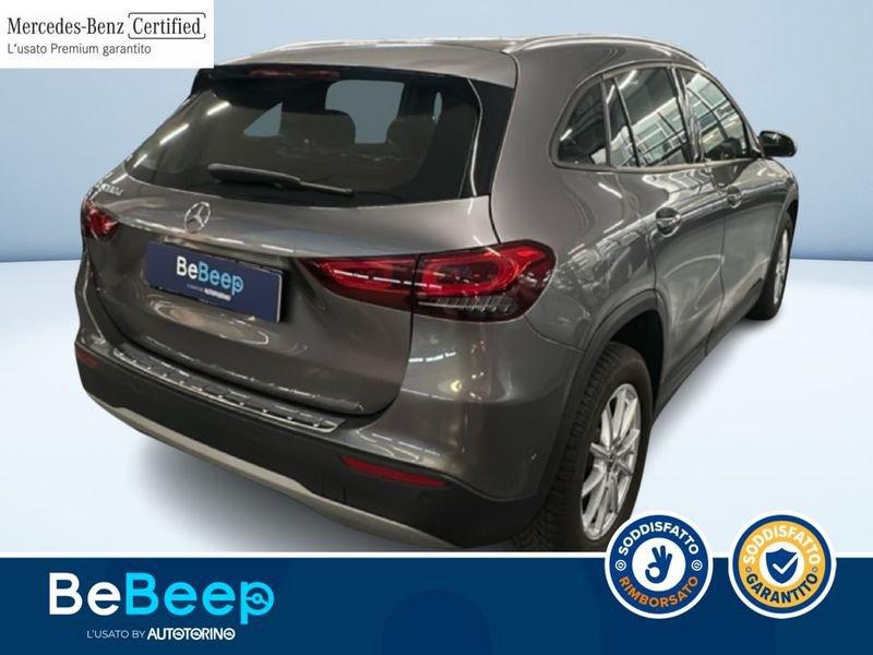 Mercedes-Benz GLA 180 D BUSINESS EXTRA AUTO