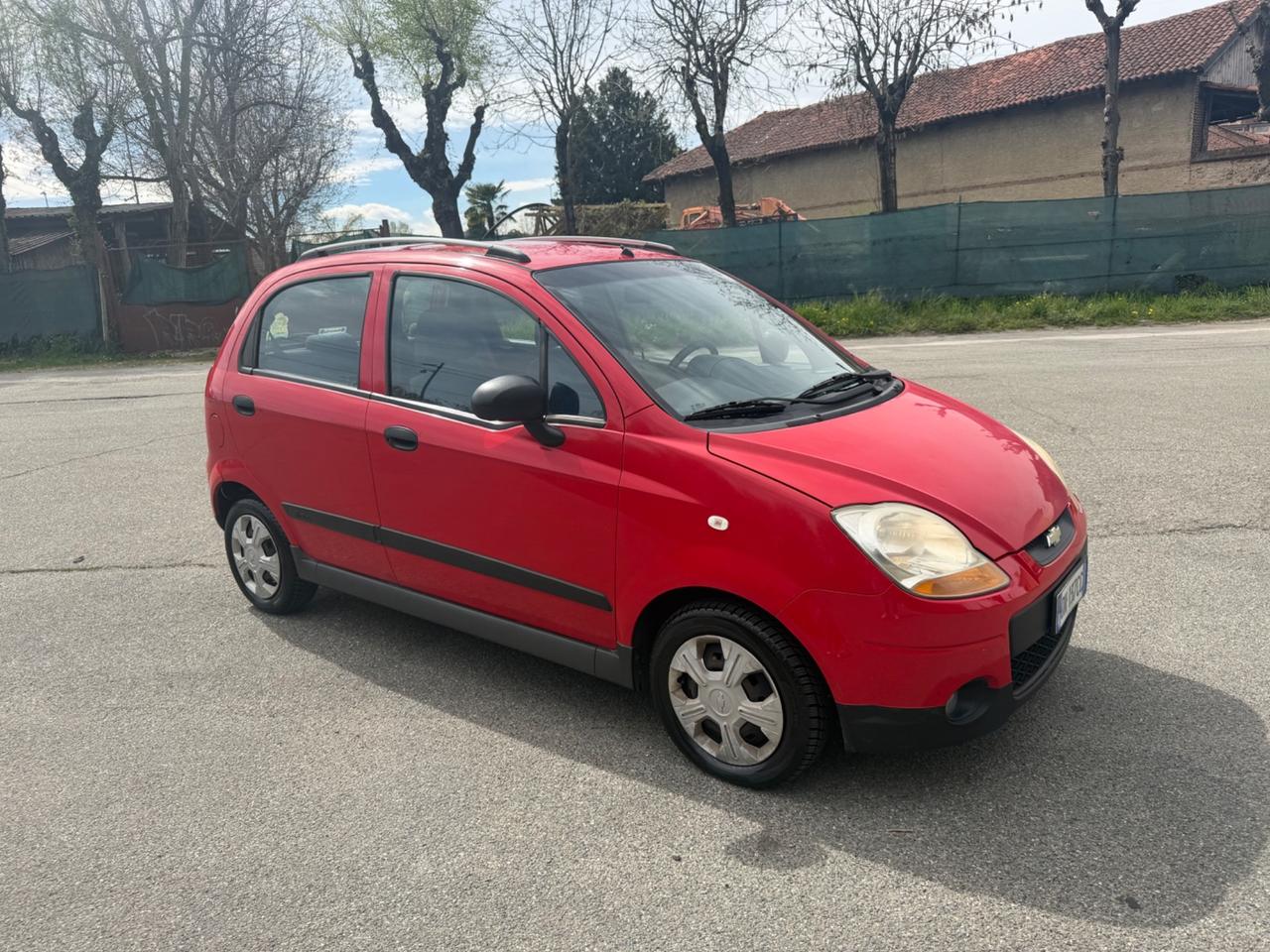 Chevrolet Matiz 800 SE Planet