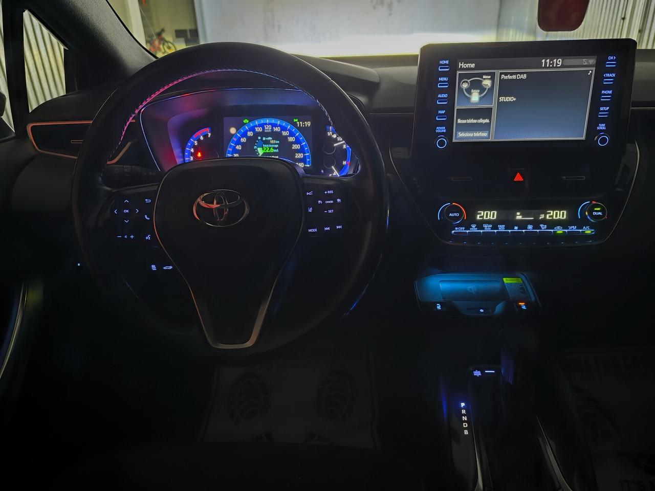 Toyota Corolla Touring Sports 1.8 Hybrid Style