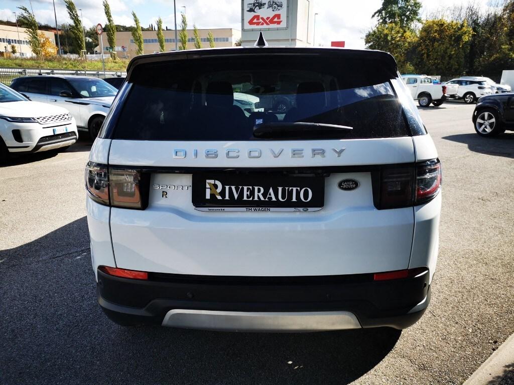 LAND ROVER Discovery Sport Discovery Sport 2.0 ...