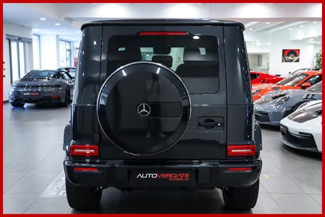 MERCEDES-BENZ G 450 d Mild hybrid S.W. AMG Line